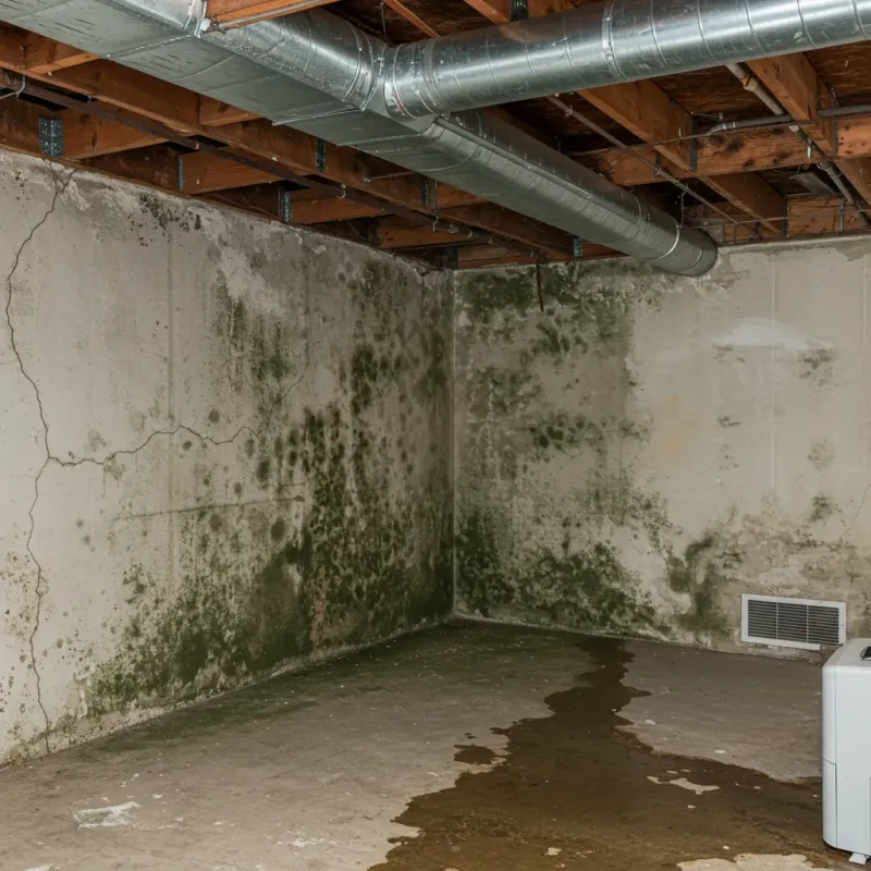 Professional Mold Removal in Santa Clara, NM