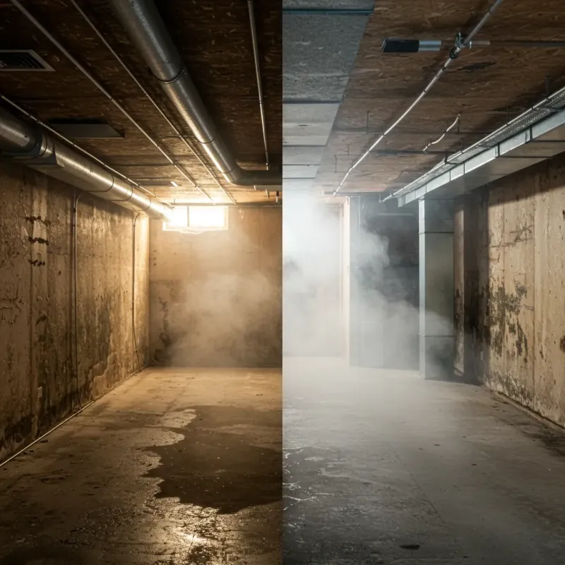 Professional Odor Removal in Santa Clara, NM
